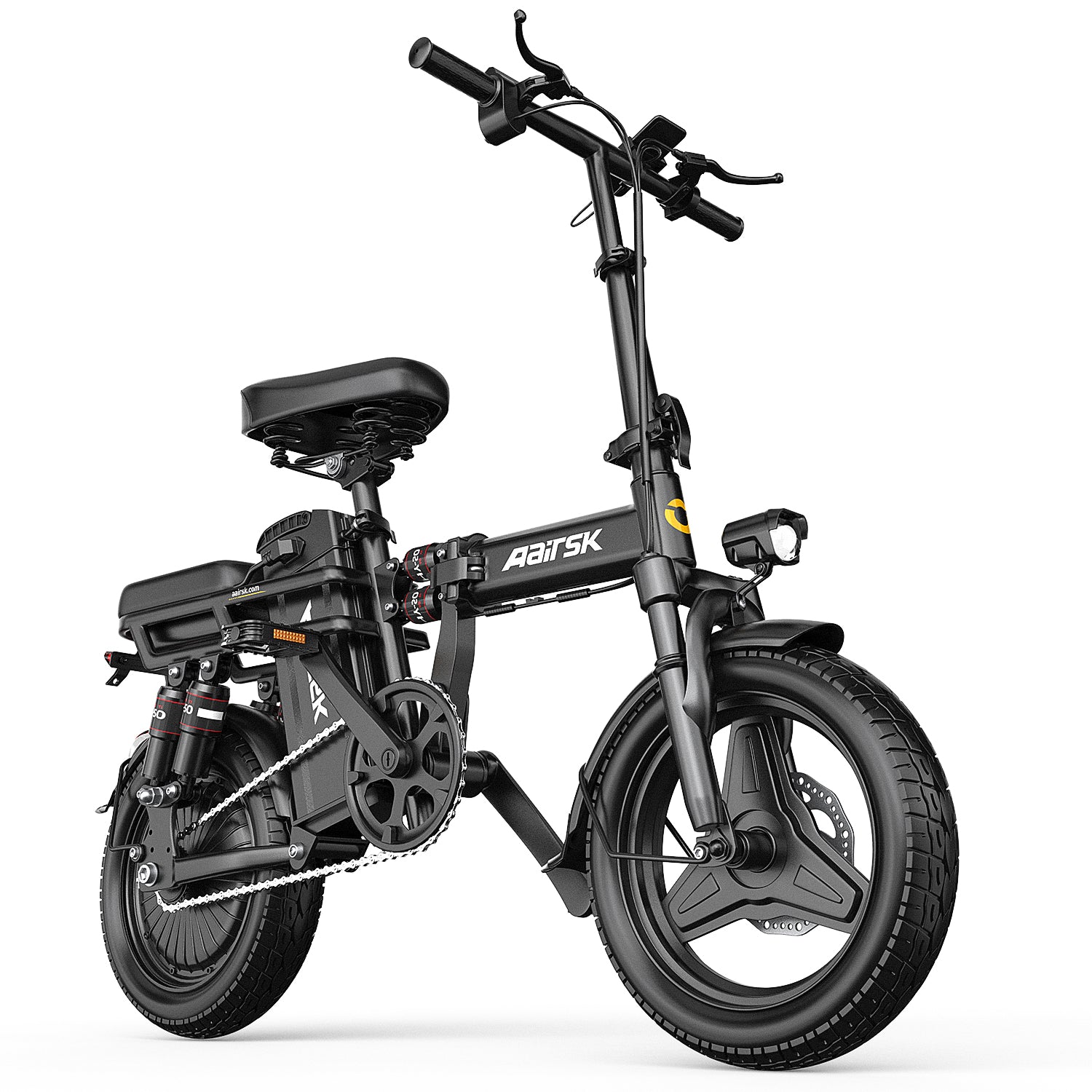 Aairsk RS5 Electric Bike